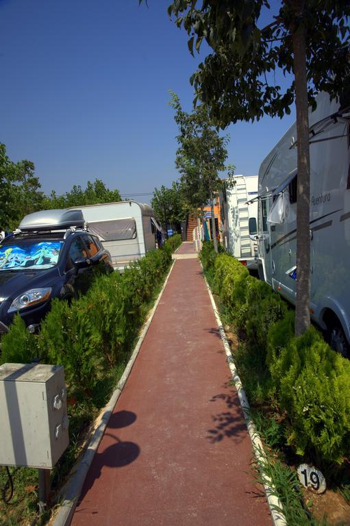 Campingplatz Pinos Peñíscola