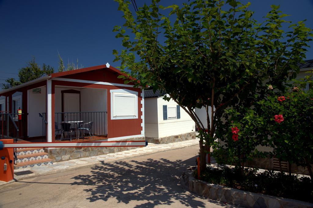 Campingplatz Pinos Peñíscola