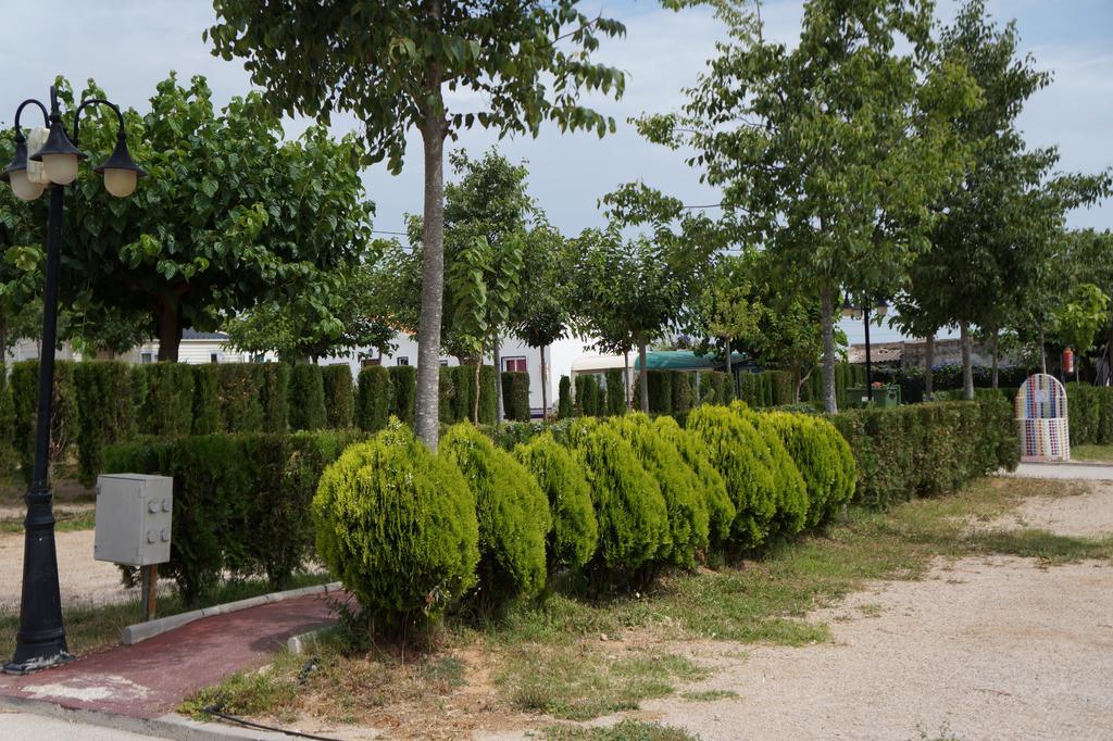Campingplatz Pinos