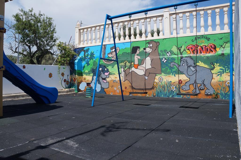 Campingplatz Pinos Peñíscola
