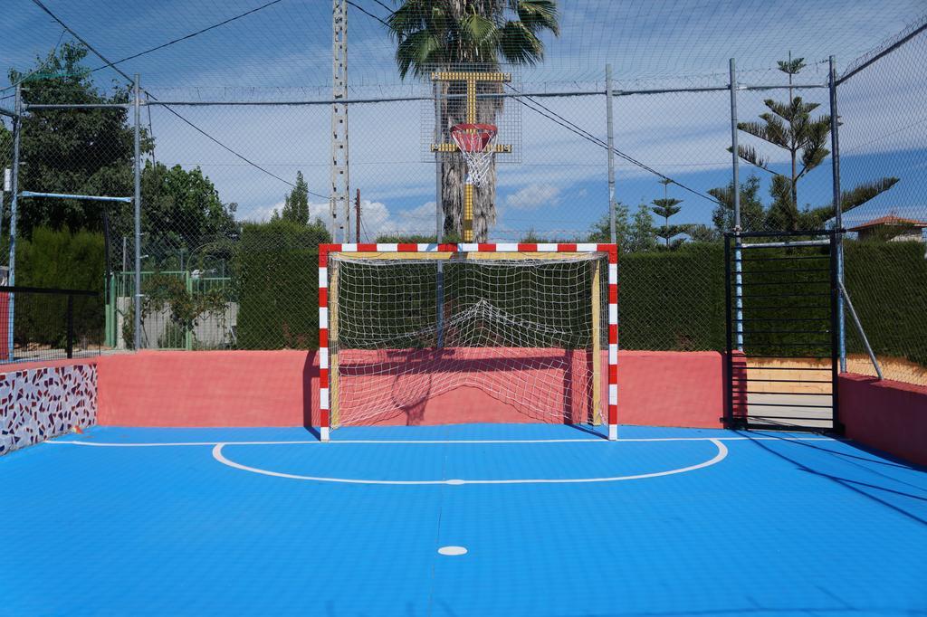 Campingplatz Pinos Peñíscola